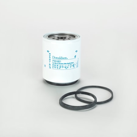 Donaldson Engine Oil Filter, P551851 P551851